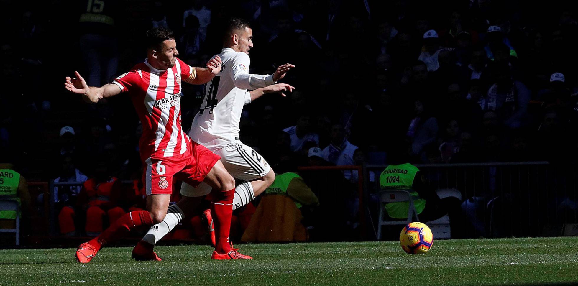 real madrid - girona