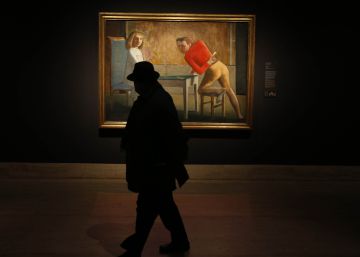 La exposición de Balthus en el Museo Thyssen