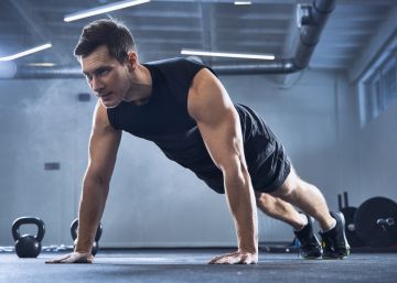 Hacer flexiones, una nueva manera de saber si el corazón está en forma