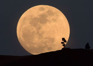 Superluna de febrero 2019: cuándo y cómo ver la ‘Luna de nieve’