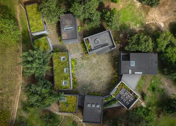 La casa como suma de partes
