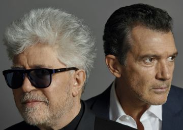 Antonio Banderas interpreta ‘alter ego’ de Almodóvar em seu novo filme