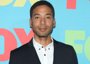 La Policía investiga si el ataque homófobo y racista a Jussie Smollett fue orquestado por él mismo