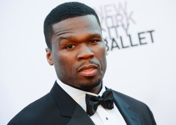 Un policía de Nueva York, investigado por amenazar a 50 Cent
