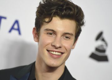 Shawn Mendes revoluciona las redes con un posado en ropa interior