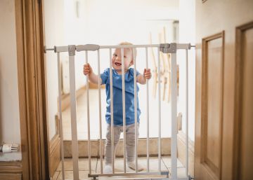 ¿Hasta cuándo debemos usar las vallas protectoras en casa?