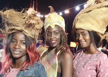 Francia abre su primera residencia artística en África subsahariana