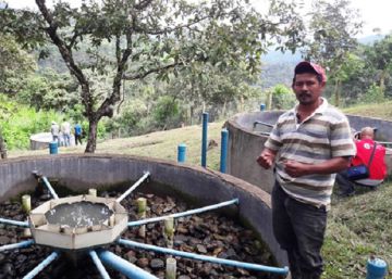 Noé, o la inteligencia del agua en Honduras