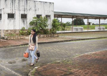 Las ciudades artificiales no funcionan en la selva