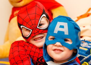 Los disfraces para que niñas, niños y bebés triunfen en el carnaval