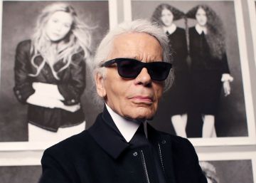 Muere el icónico modisto Karl Lagerfeld a los 85 años