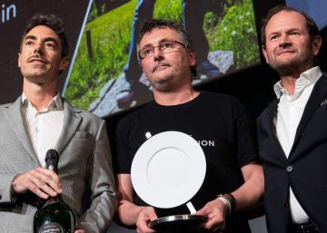 Los World Restaurant Awards premian la cocina líquida y sólida de Mugaritz