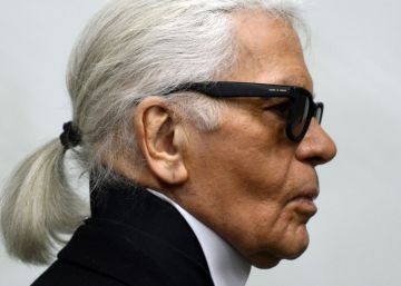 Karl Lagerfeld, o homem que mudou a moda