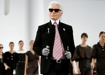 Muere Karl Lagerfeld, el hombre que cambió la moda