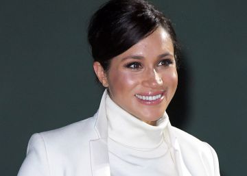 Meghan Markle viaja a Nueva York en secreto para celebrar la llegada de su hijo