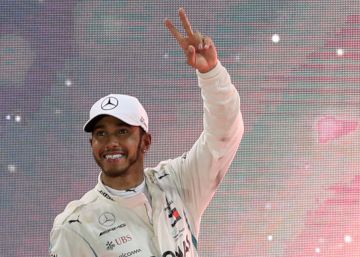 Filtrado un vídeo íntimo de Lewis Hamilton y su expareja, Nicole Scherzinger