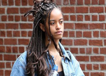 El Facebook de Malia Obama al descubierto: su odio al presidente y viajes con amigos