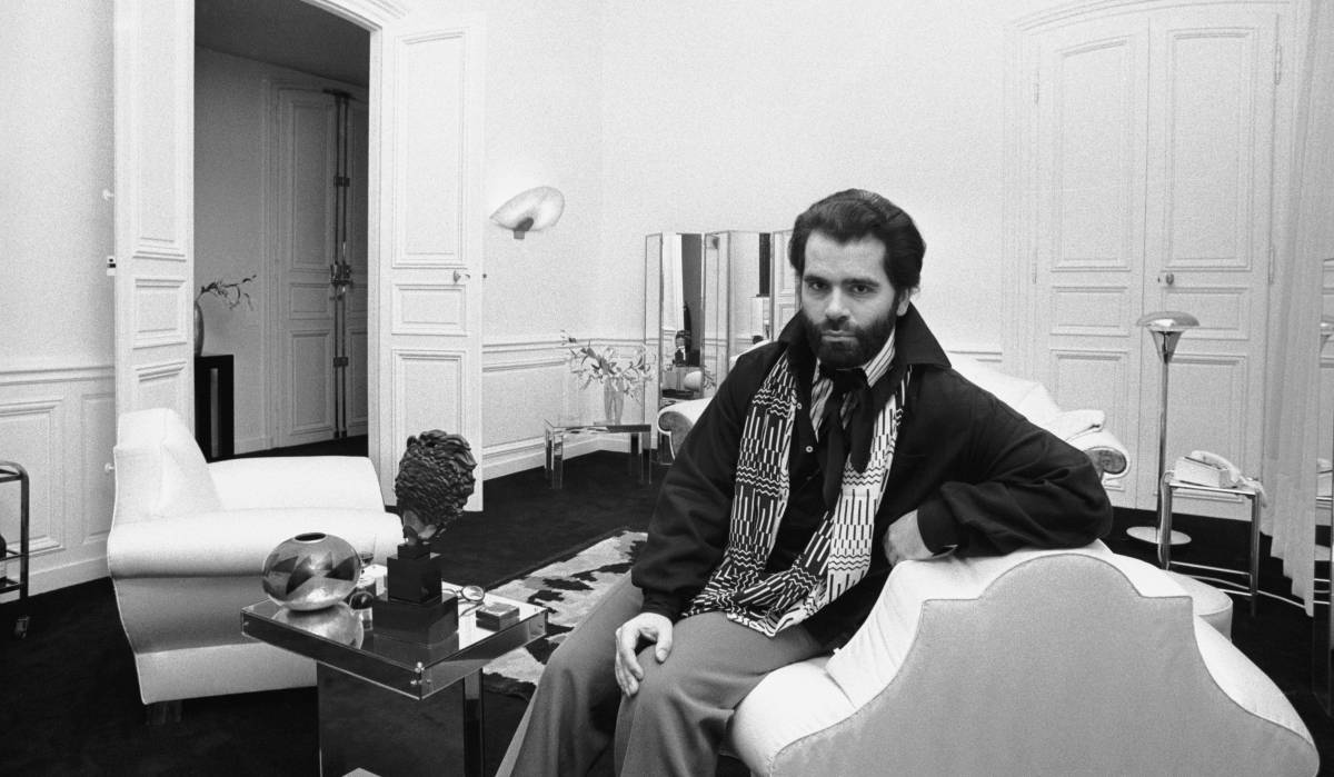 Once cosas que Karl Lagerfeld hizo antes (o mejor) que nadie
