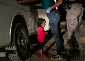 Las fotografías seleccionadas a mejor imagen del año del World Press Photo