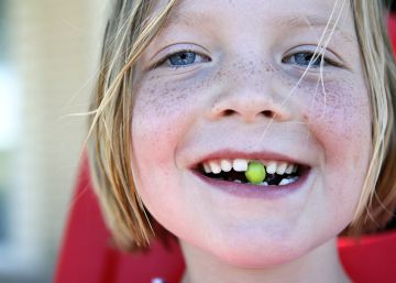 Los dientes de leche no son inútiles, revelan cómo se portarán los niños en el futuro