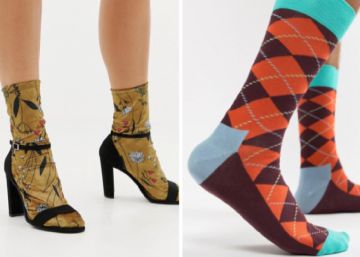Presume de calcetines originales: 15 propuestas para no esconder bajo el pantalón