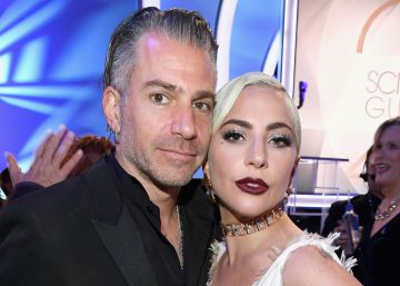 Lady Gaga rompe con su prometido, Christian Carino