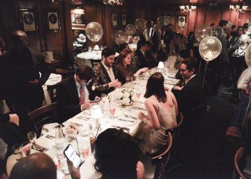 El club que guarda los secretos de los famosos