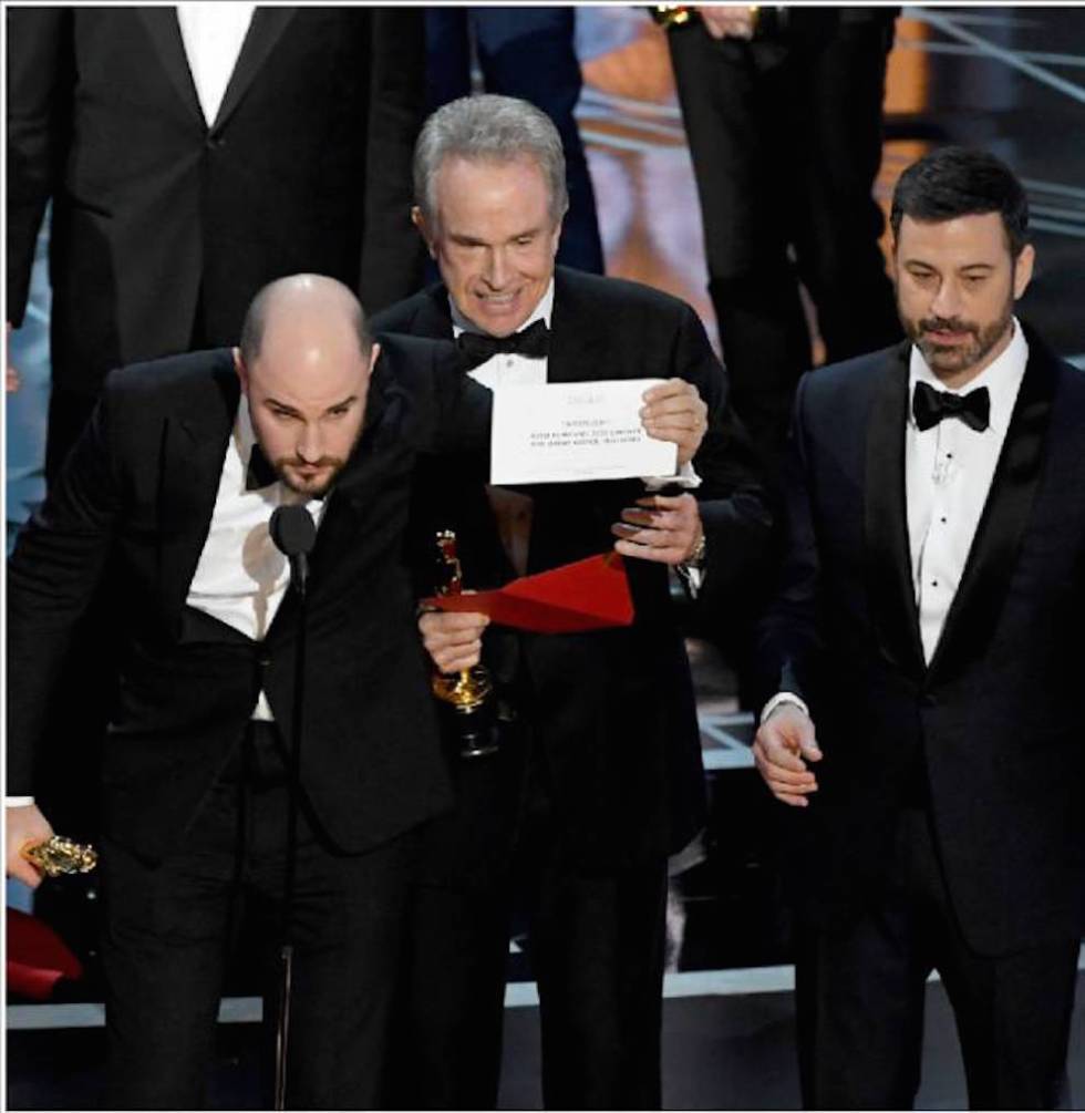 14 episodios que pasaron en los Oscar y que hoy duele verlos