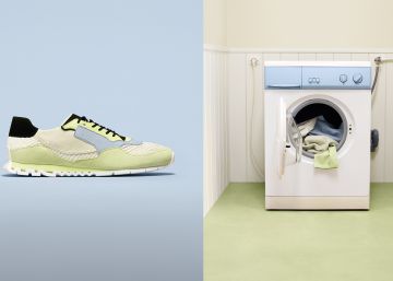 Camper House: cuando una zapatilla se inspira en un váter, en una lavadora o en un radiador