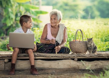 El secreto de las mujeres para volverse oro a medida que envejecen