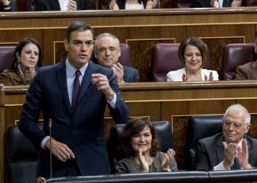 De portavoces a portacoces