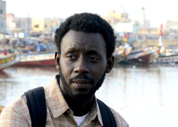 El músico de moda en Senegal vive en España y ha escrito este himno a su ciudad