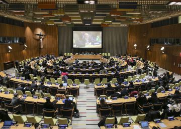 Valencia presenta ante la ONU el Centro Mundial para la Alimentación Urbana Sostenible