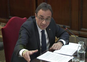El juicio al ‘procés’, en directo | Declara el exconsejero Josep Rull