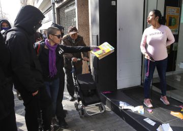 La huelga general en Cataluña contra el juicio del ‘procés’, en imágenes