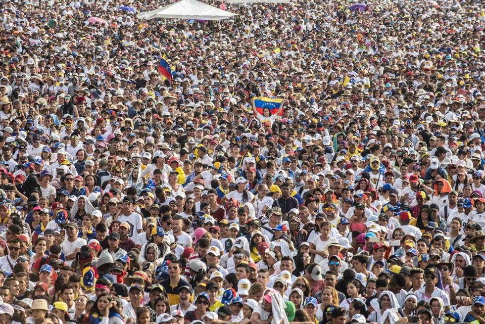 Venezuela Aid Live