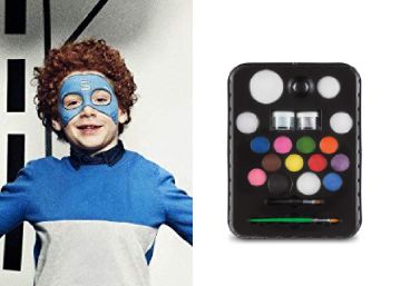 ¿Buscas maquillaje para carnaval? Este es uno de los ‘kits’ más vendidos en Amazon