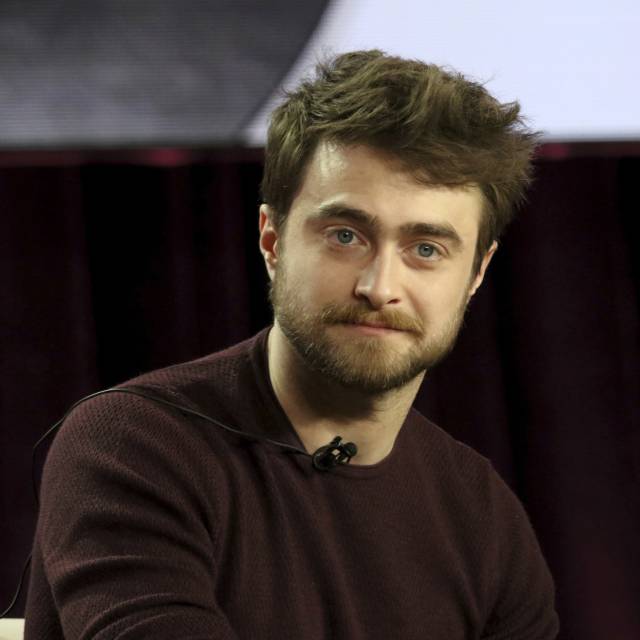 Daniel Radcliffe, esta semana en California.