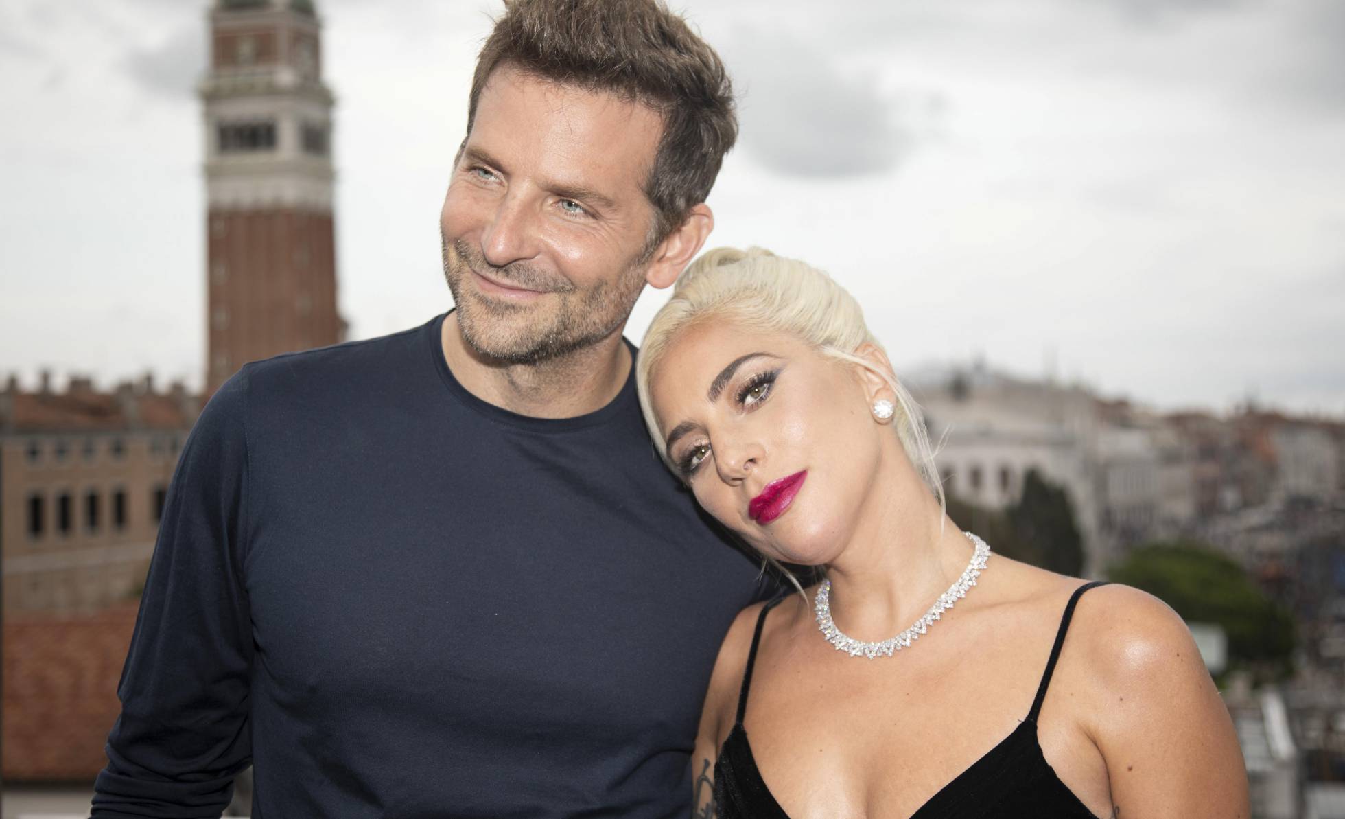 La especial relación que une a Bradley Cooper y Lady Gaga eju.tv
