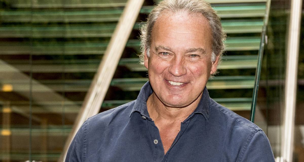 Bertin Osborne, en Madrid, el pasado noviembre.