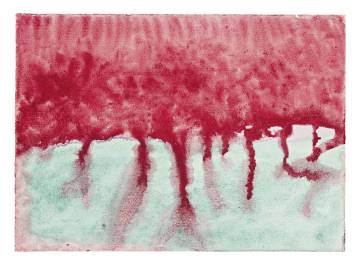 arte abstracto espiritistas