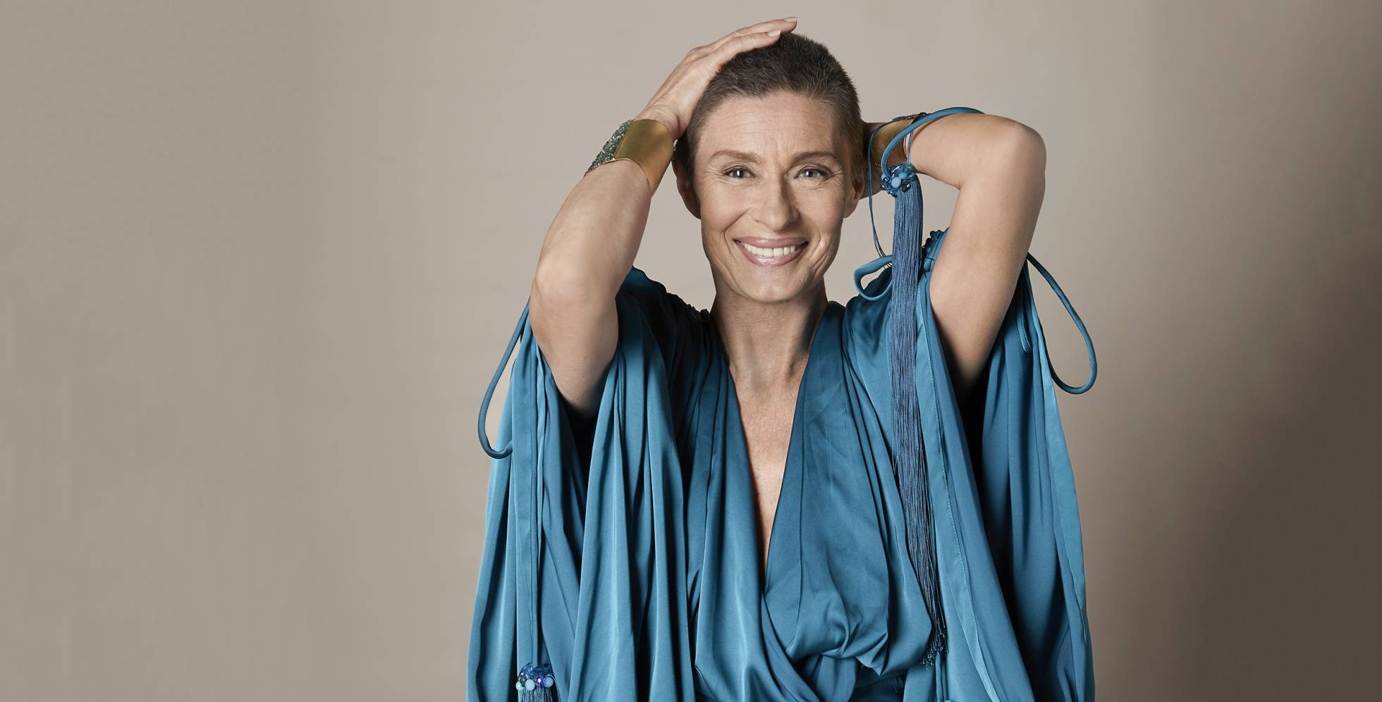 Nastasia Urbano: Back in front of the cameras