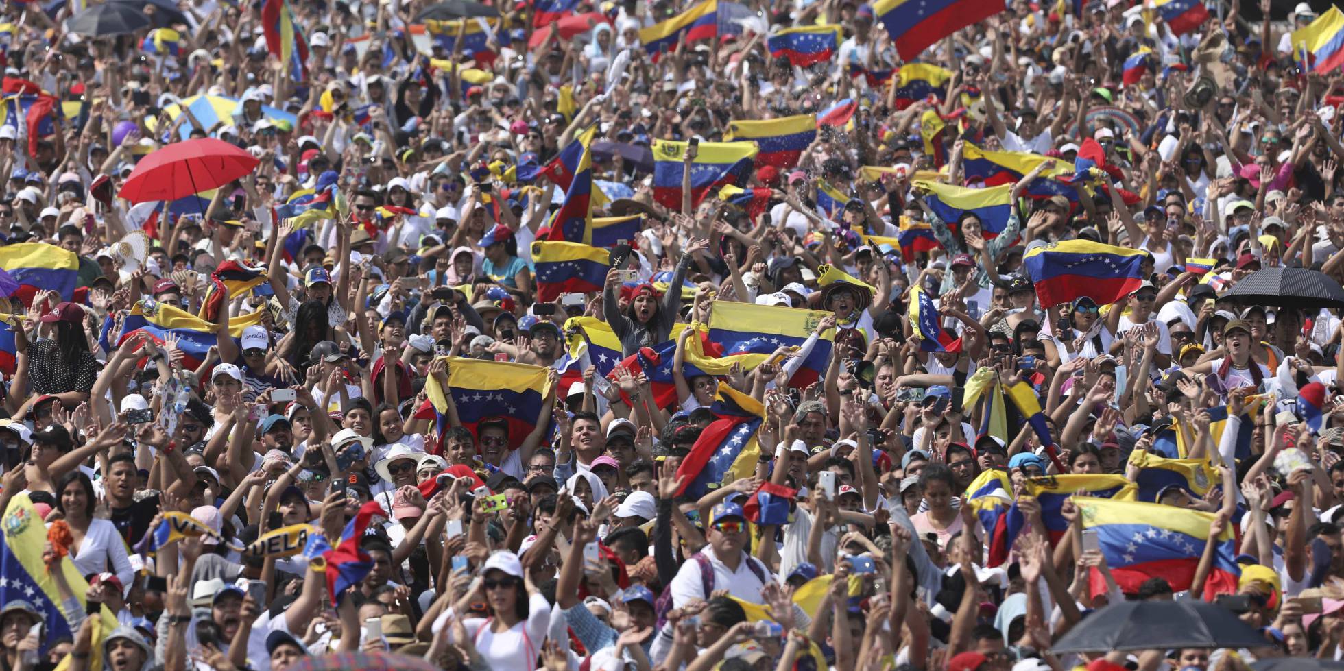 Venezuela Aid Live
