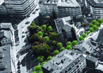 Una ciudad más humana para frenar la pérdida de población