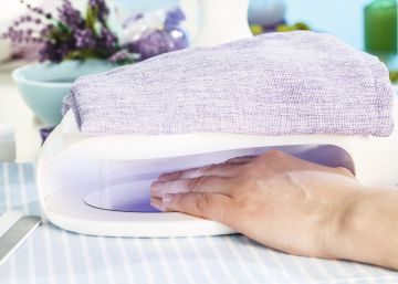 Trucos para hacer una manicura semipermanente en casa paso a paso
