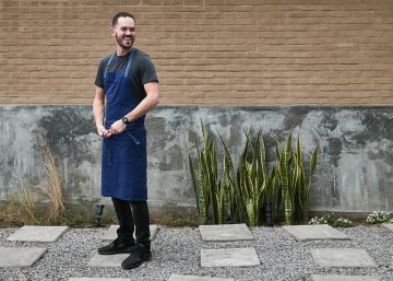 Una voz diferente para la cocina peruana