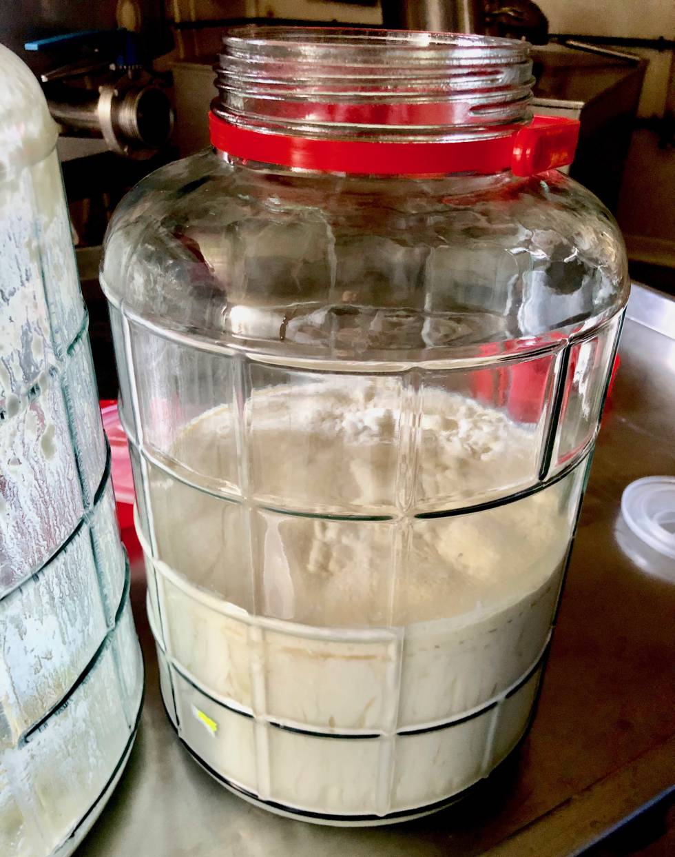 FERMENTOS CAPEL