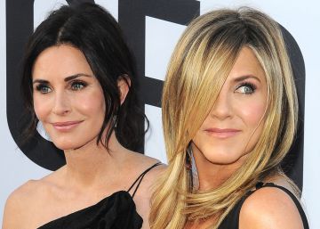 Courteney Cox se despidió de su hija al creer que moría en un avión