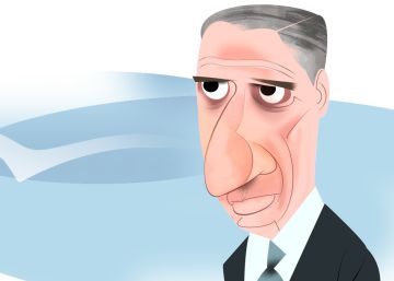 Eduardo Zaplana, el señor era un truhan