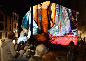 ‘Umbra light’ en la Vitoria medieval